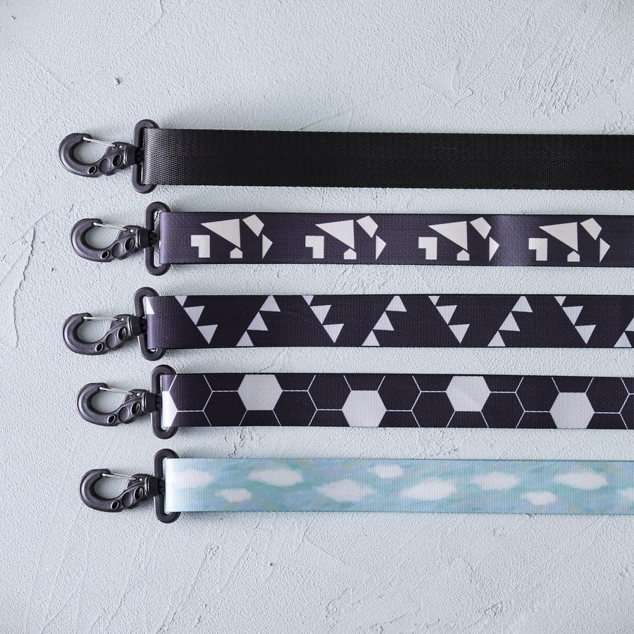 スライドショーショルダーストラップの画像を開く