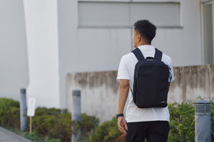通勤も、ジムも、休日も。HOLICCのバッグとアパレルでつくる3つのスタイル