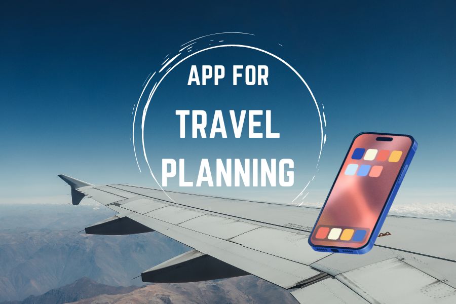 旅のプロが毎日使う！旅のプランに欠かせないアプリ5選