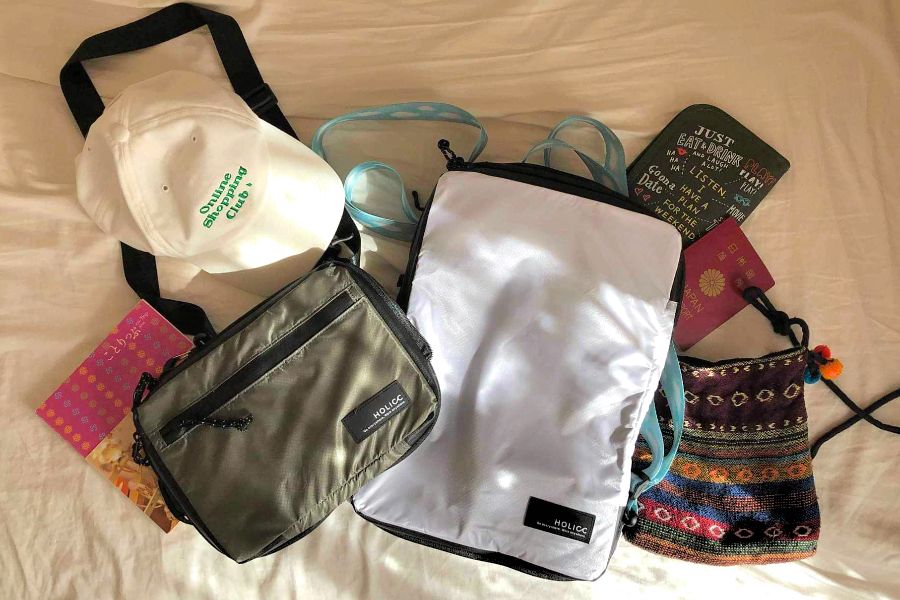 【PackBag+使用レビュー】良い夢を見られるように「PackBag＋」でパッキングの予行演習をした