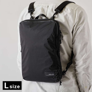 美品 HOLICC PackBag+ 3way 圧縮 トラベル リュック L 美品 HOLICC PackBag+ 3way 圧縮 トラベル リュック L 楽天市場