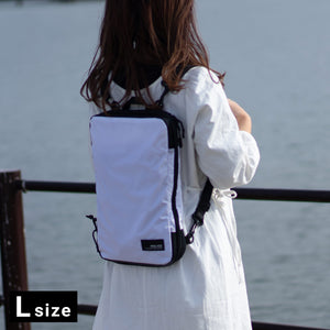 PackBag+｜圧縮バッグと軽量バッグ、2つの役割をこの1つに。｜旅行