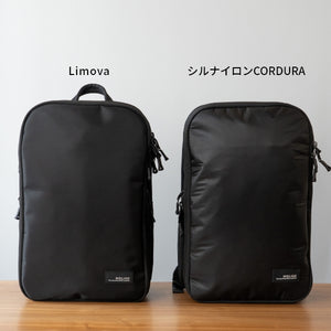 HOLICC Oneバックパック ブラック 旅行も仕事も。圧縮リュック「One」｜洋服圧縮で大容量かつコンパクト