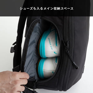 One HOLICC バックパック 旅行も仕事も。圧縮リュック「One」｜洋服圧縮で大容量かつコンパクト