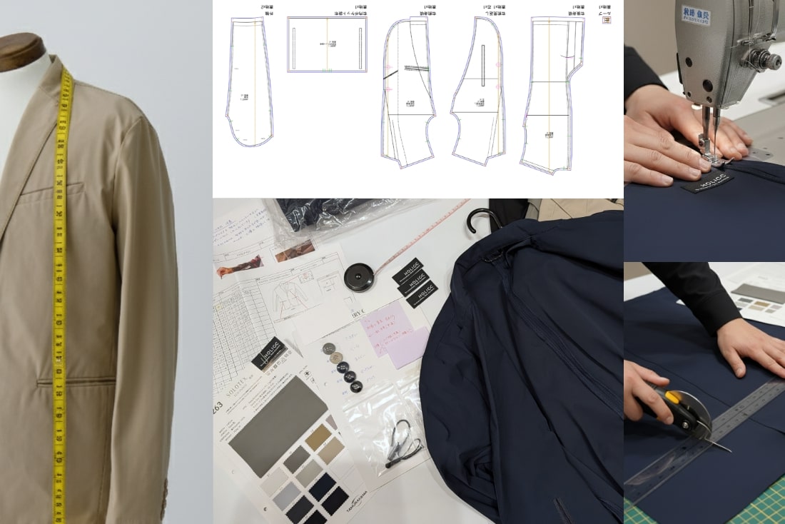 開発ストーリー