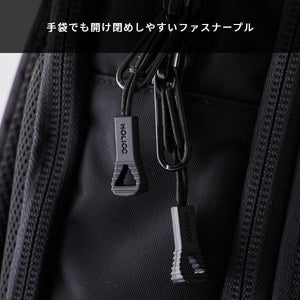 旅行も仕事も。圧縮リュック「One」｜洋服圧縮で大容量かつコンパクト