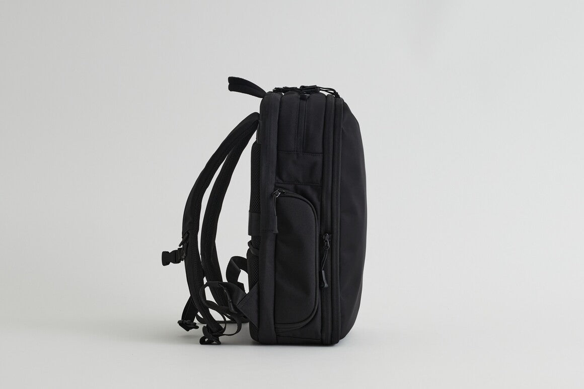 高密度フォーム採用のショルダー