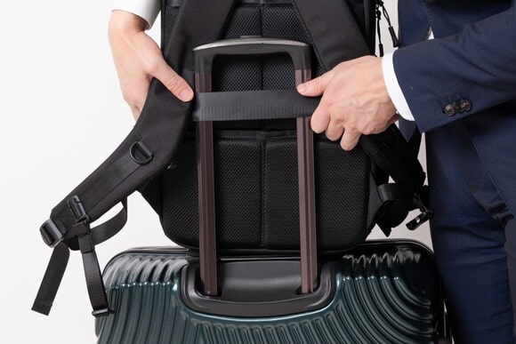 スーツケース用ストラップ