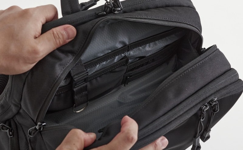 小物オーガナイザースペース