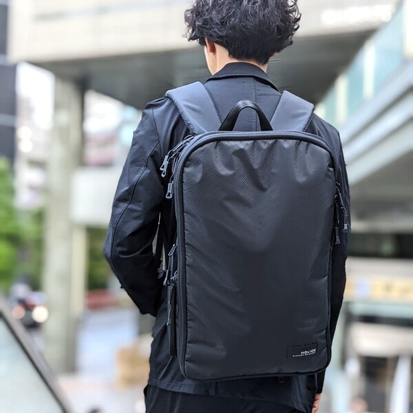 【美品】HOLICC ONE バッグパック即購入OKです