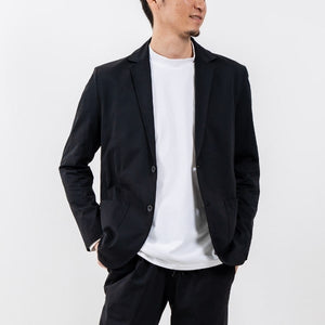 work to sporTロング モックネック