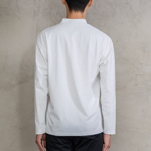 work to sporTロング モックネック