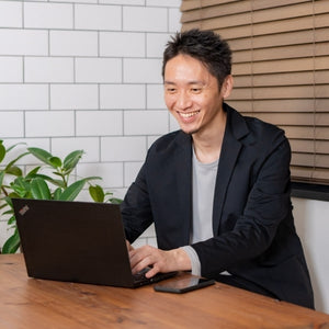 work to sporTロング Uネック