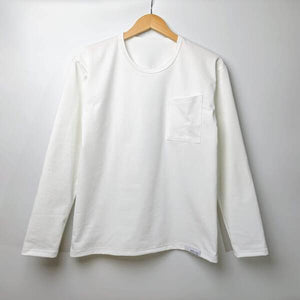 work to sporTロング Uネック