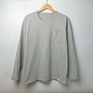 work to sporTロング Uネック