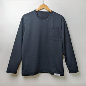 work to sporTロング Uネック