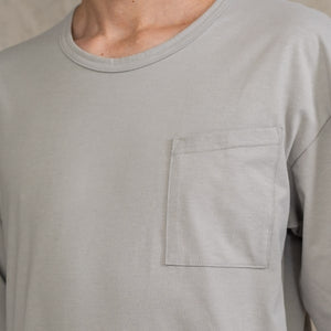 work to sporTロング Uネック