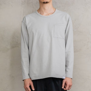 work to sporTロング Uネック