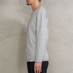 work to sporTロング Uネック