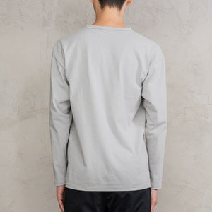 work to sporTロング Uネック