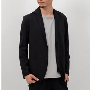 work to sporTロング Uネック